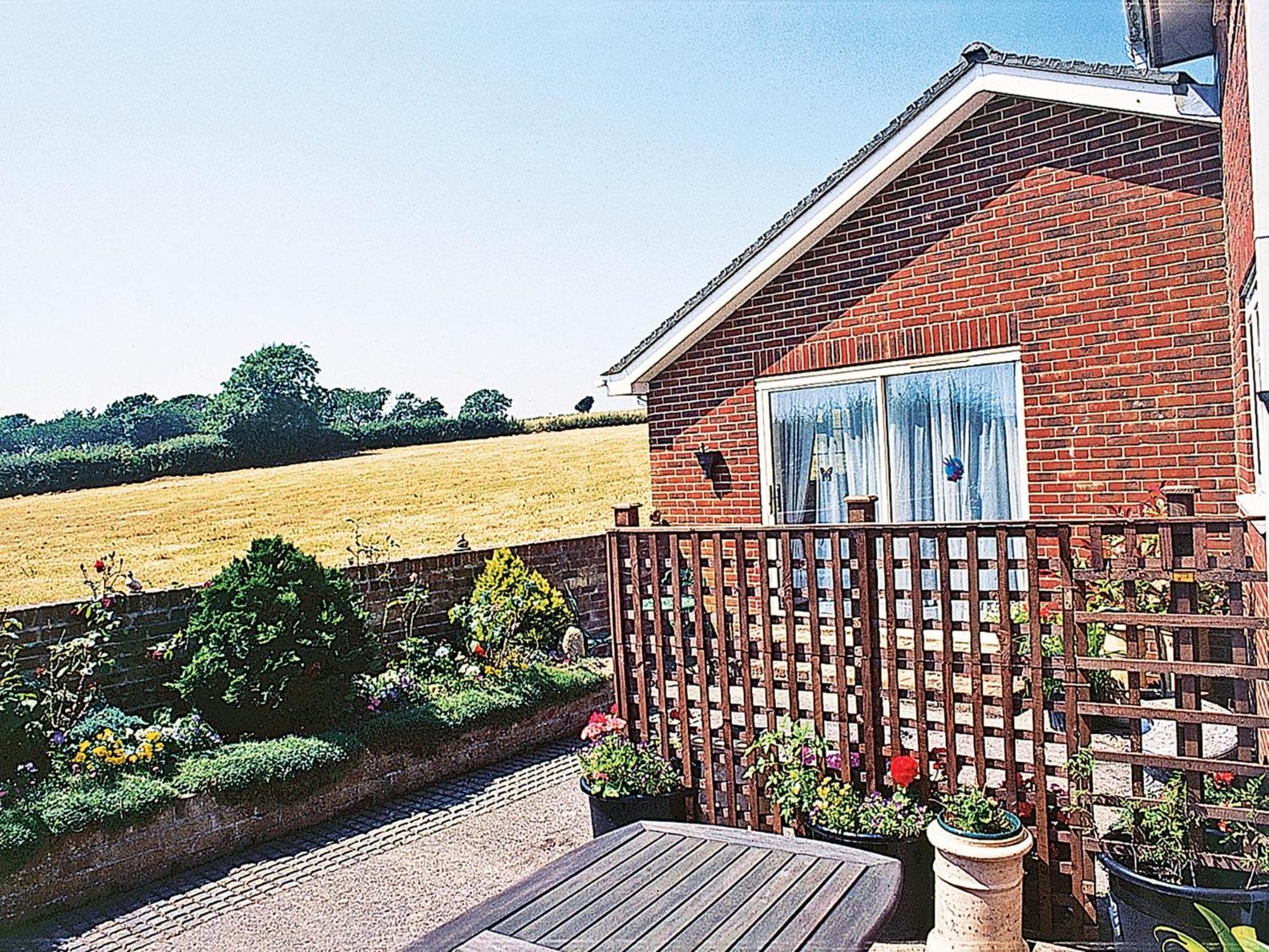 The Galley - E3770 Villa Newchurch  Exterior photo